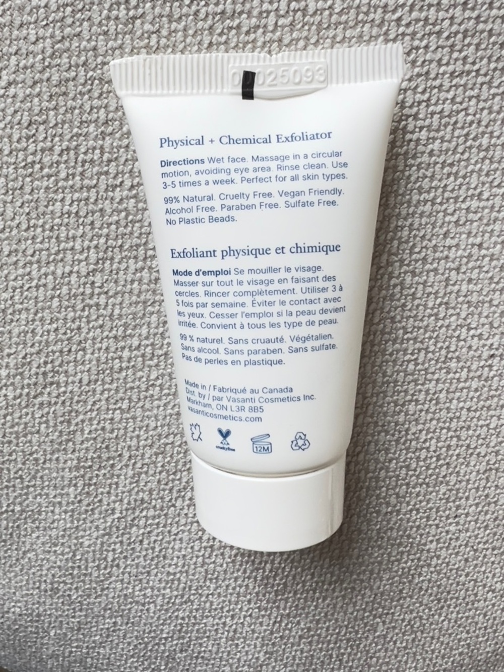 BrightenUp! Exfoliator - Picture 6 of 7